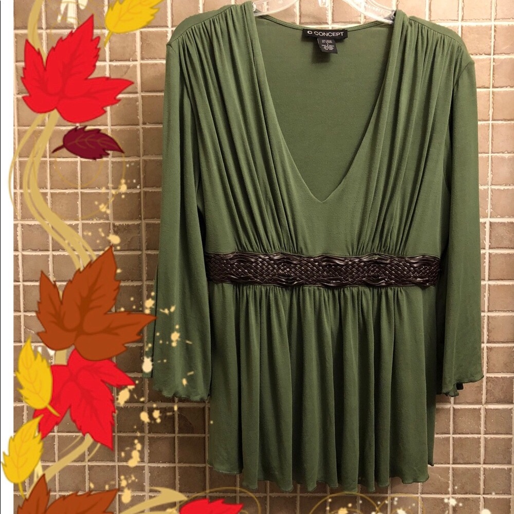 Top size L
